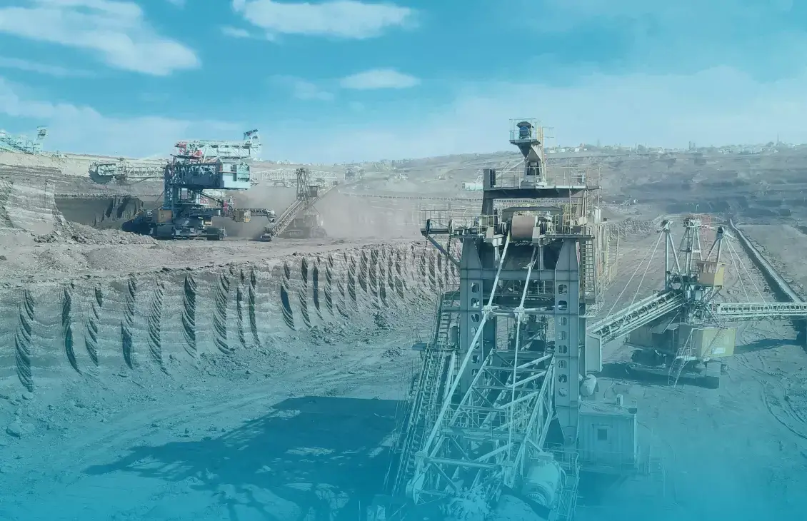 Mining: VibCloud reduced unplanned downtime by 30%